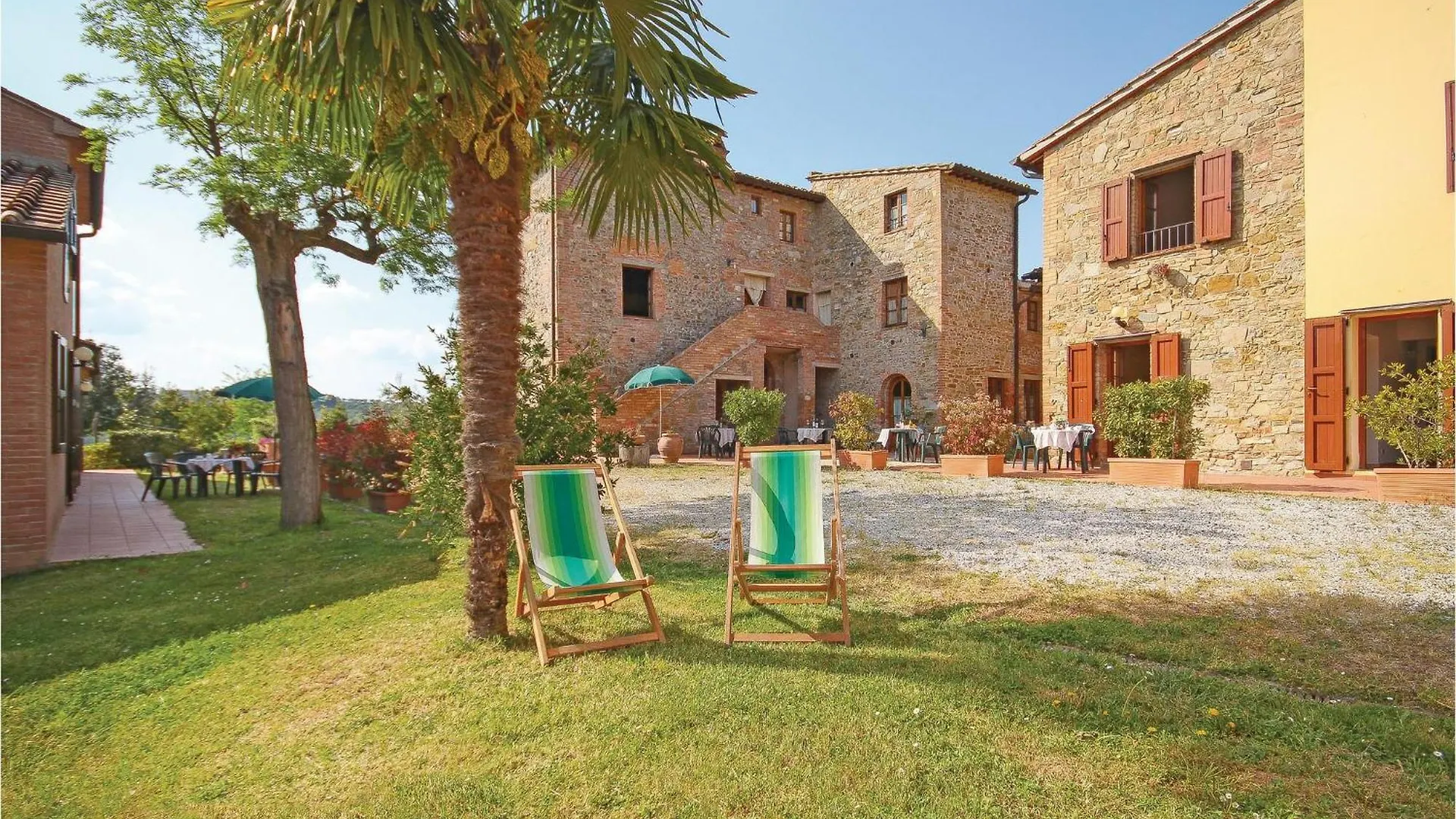 Casale Del Borgo 7 Apartment Querce  Italy