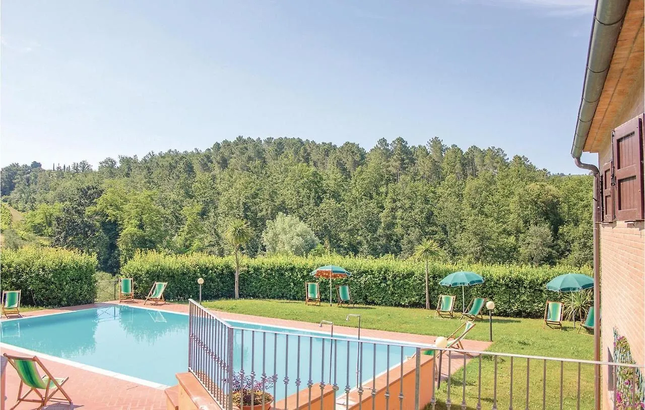 Apartamento Casale del Borgo 7 Querce