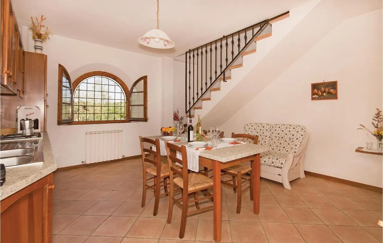 Apartamento Casale del Borgo 7 Querce  Italia