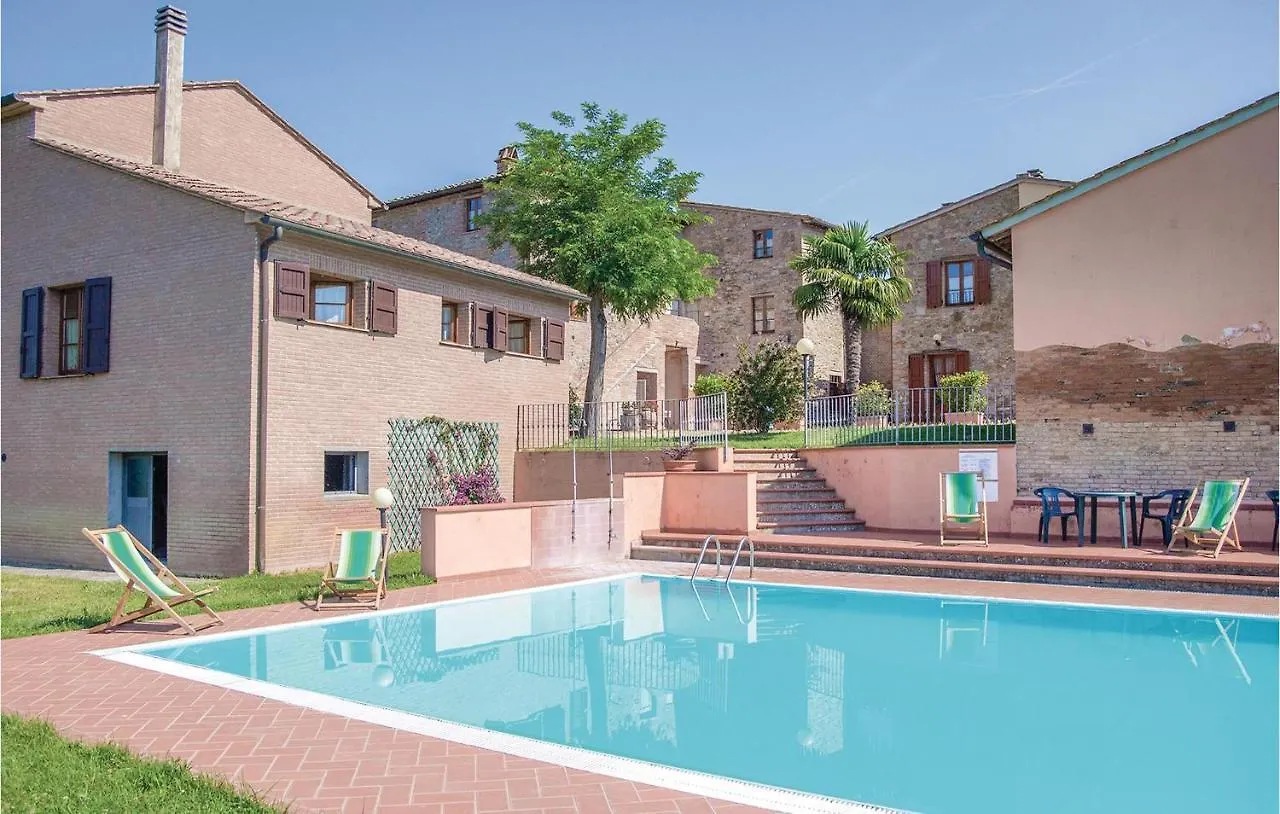 Apartamento Casale del Borgo 7 Querce