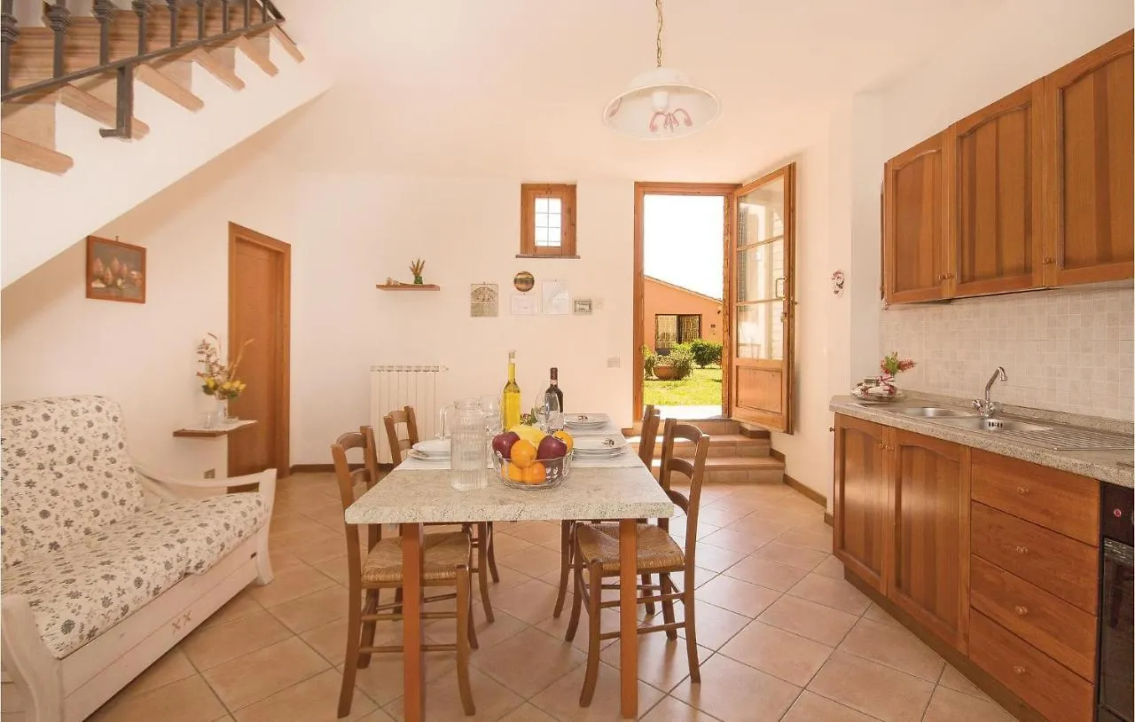 Apartamento Casale del Borgo 7 Querce  Italia