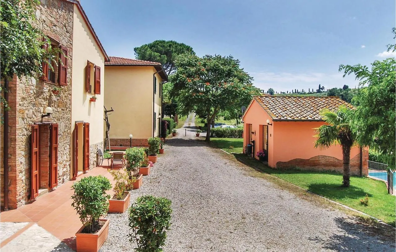 Apartamento Casale del Borgo 7 Querce