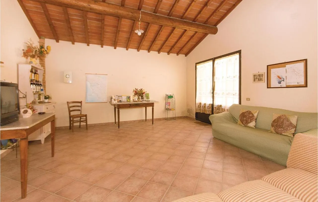 Apartamento Casale del Borgo 7 Querce