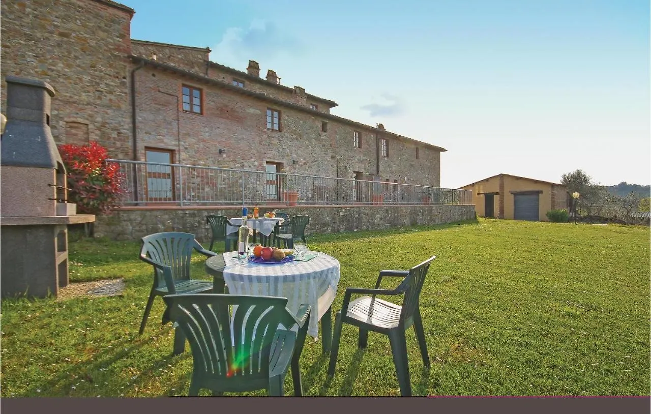 Apartamento Casale del Borgo 7 Querce  Italia