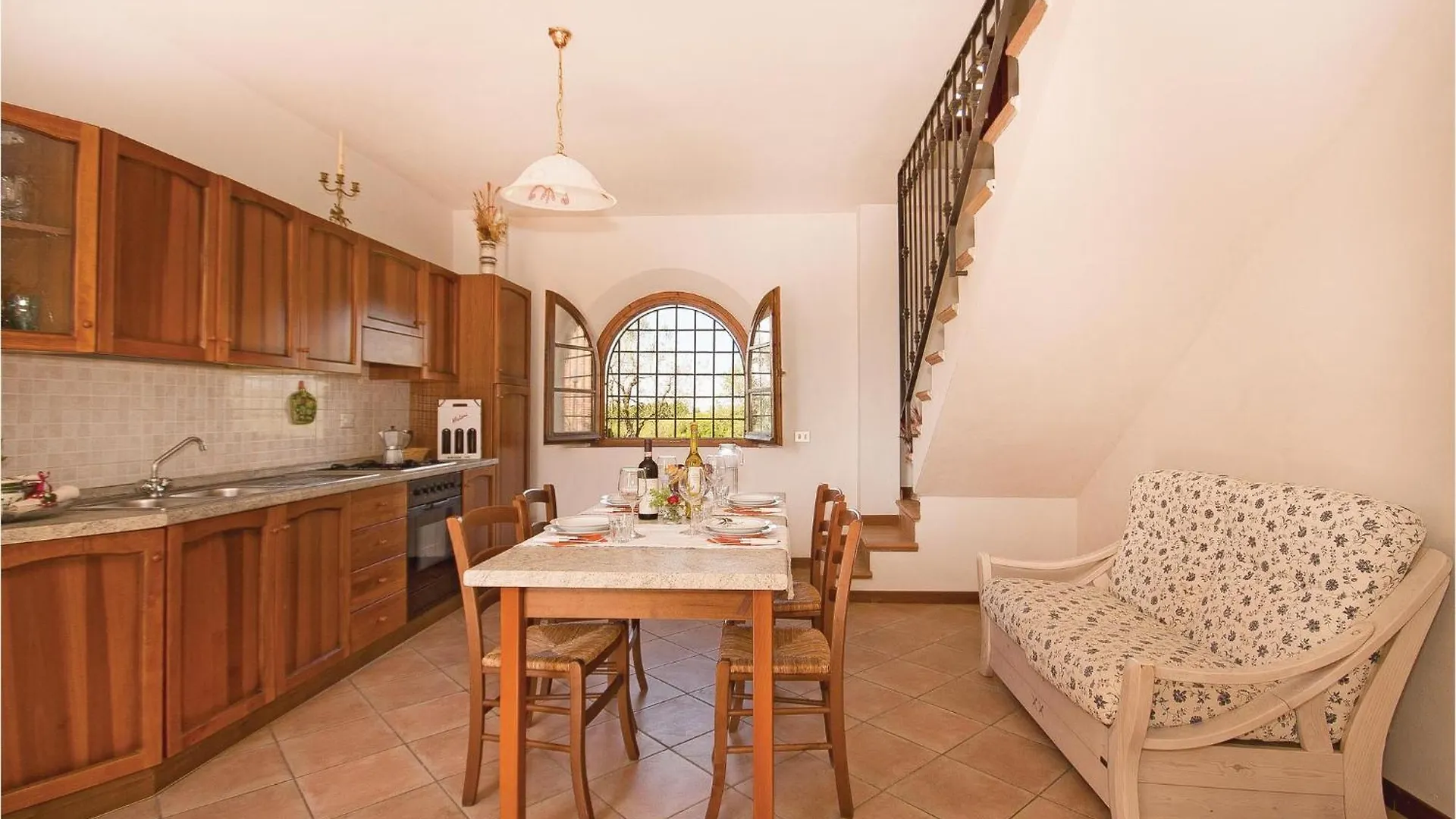 Apartamento Casale del Borgo 7 Querce