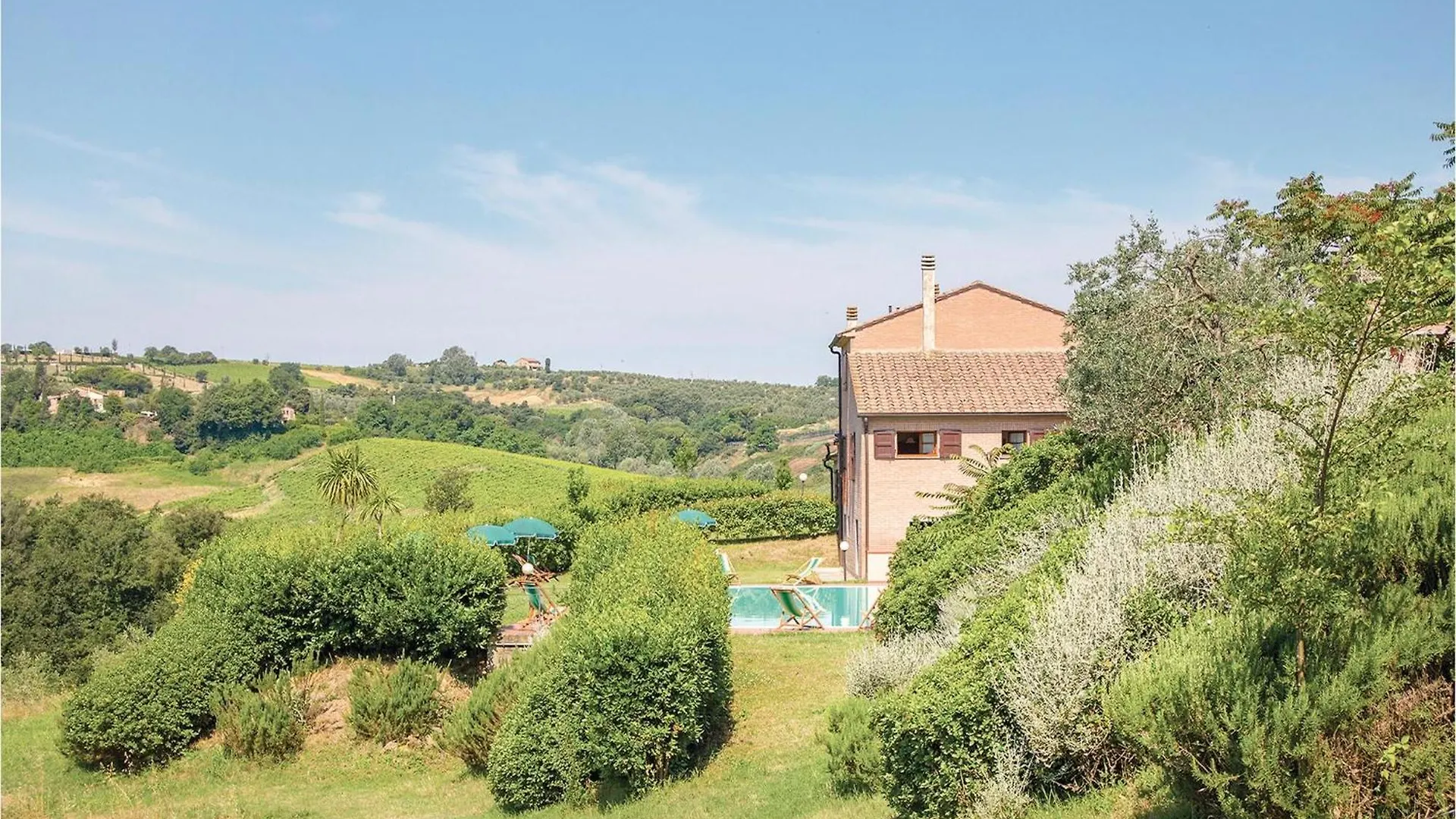 Apartamento Casale del Borgo 7 Querce