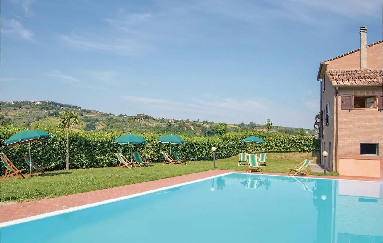Apartamento Casale del Borgo 7 Querce